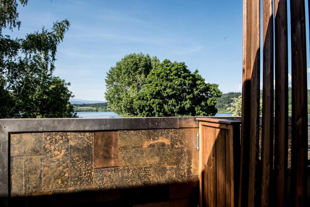 Weingut Georgium Bed & Breakfast Sankt Georgen am Langsee Ngoại thất bức ảnh