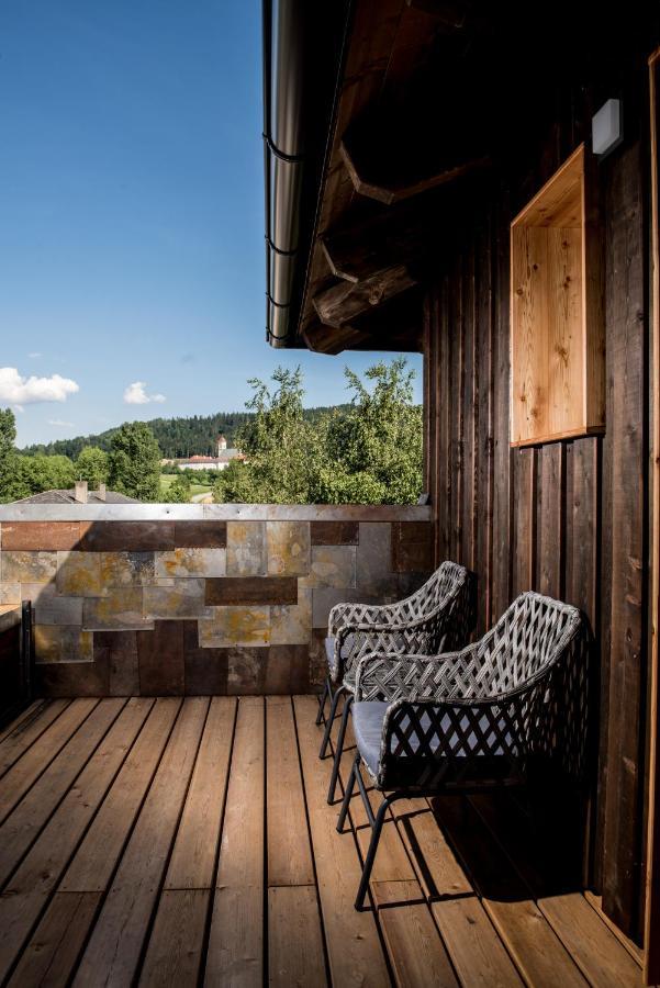 Weingut Georgium Bed & Breakfast Sankt Georgen am Langsee Ngoại thất bức ảnh