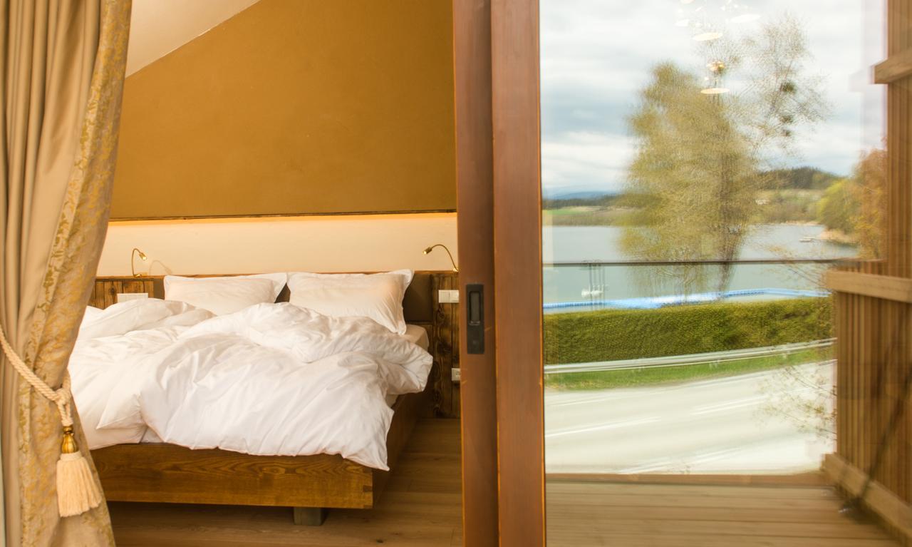 Weingut Georgium Bed & Breakfast Sankt Georgen am Langsee Ngoại thất bức ảnh