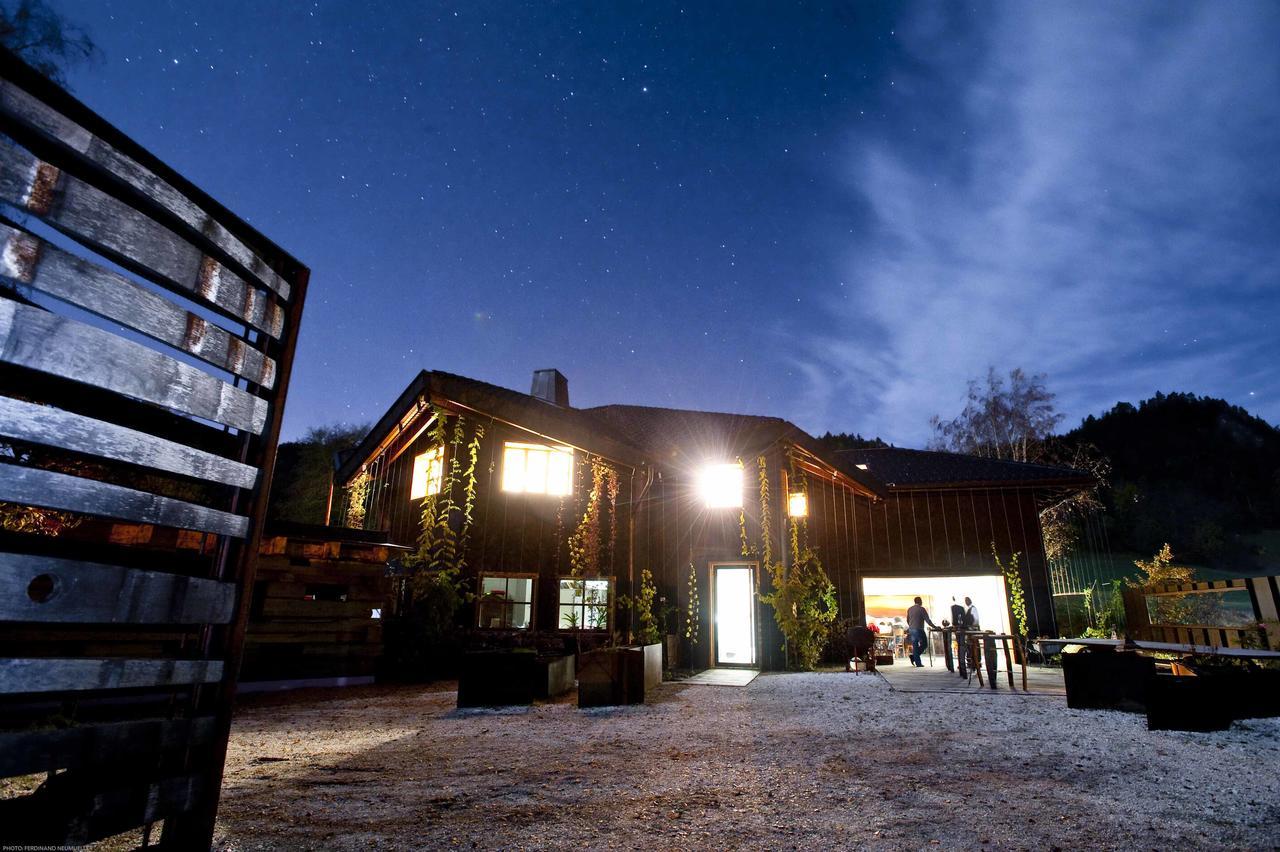 Weingut Georgium Bed & Breakfast Sankt Georgen am Langsee Ngoại thất bức ảnh