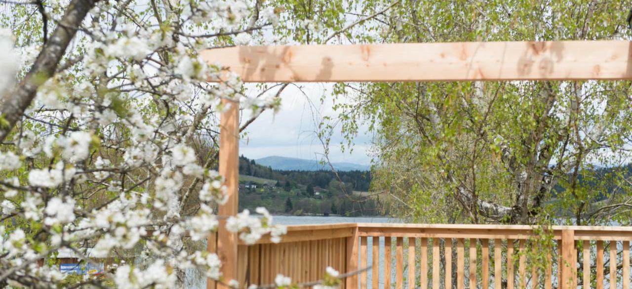 Weingut Georgium Bed & Breakfast Sankt Georgen am Langsee Ngoại thất bức ảnh